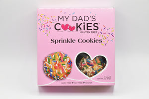 Sprinkle Cookies