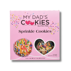 Sprinkle Cookies